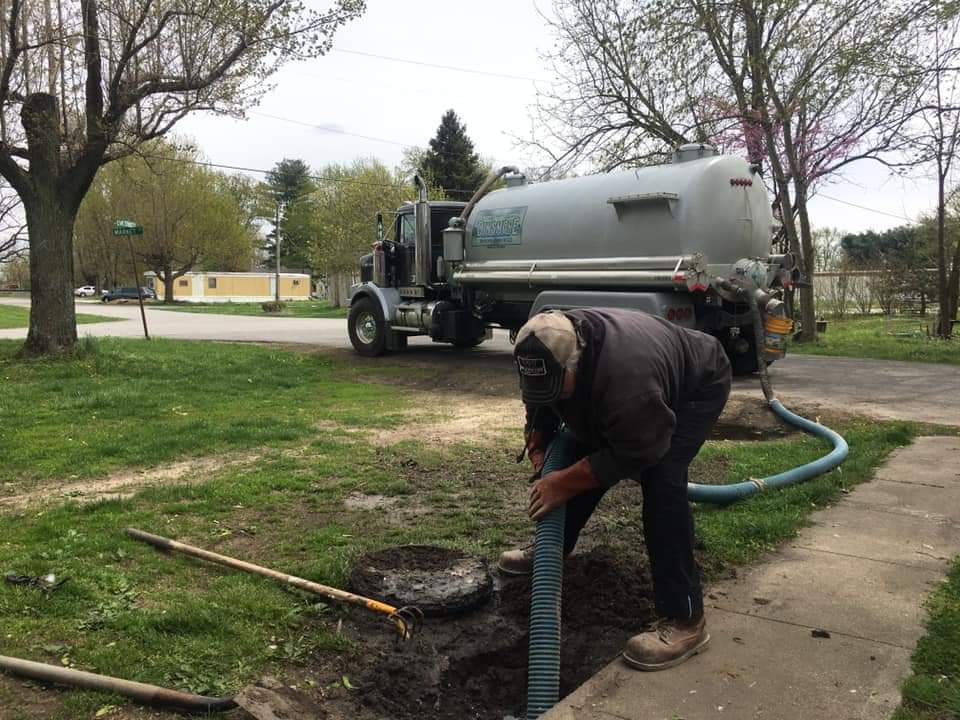 Septic Pumping Services